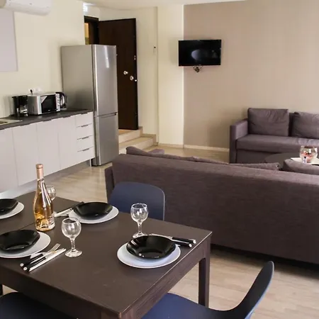 Apartment Pallados Suites Athens