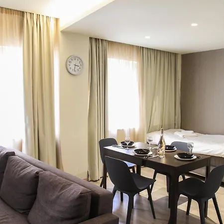 Pallados Suites Athens