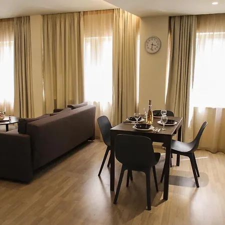 Apartment Pallados Suites Athens