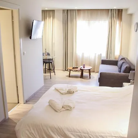 Apartment Pallados Suites Athens