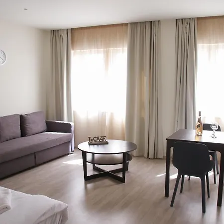 Apartment Pallados Suites
