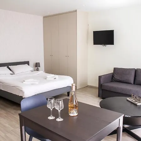 Apartment Pallados Suites *