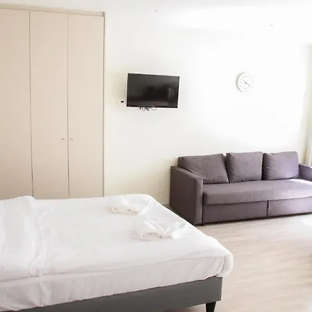Apartment Pallados Suites *