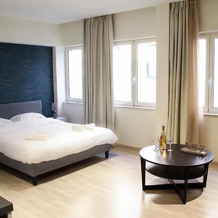 Apartment Pallados Suites *