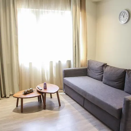 Pallados Suites Athens