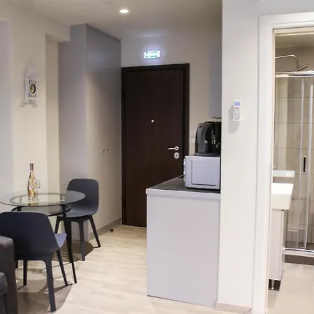Pallados Suites * Atina