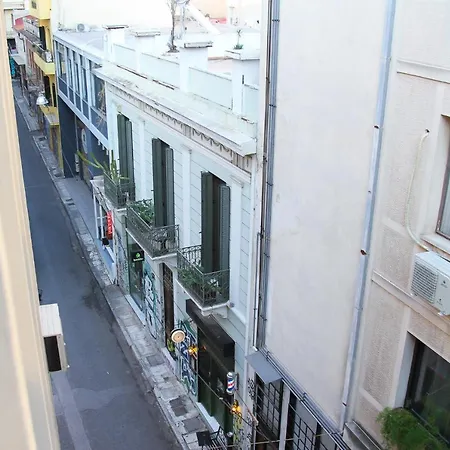 Apartment Pallados Suites Athens