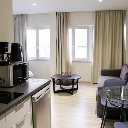 Pallados Suites Apartment *