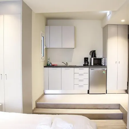 Pallados Suites Apartment Athens