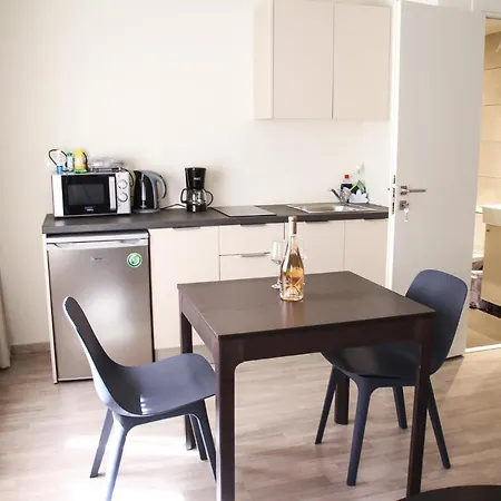Apartment Pallados Suites *