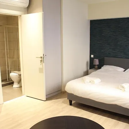 Pallados Suites Atina