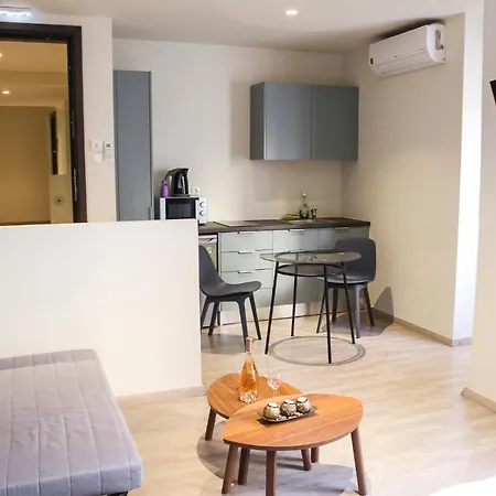 Apartment Pallados Suites