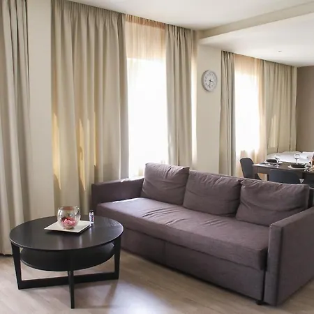 Pallados Suites * Athens