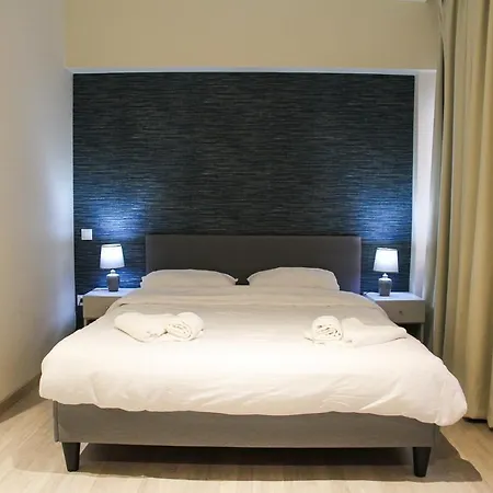 Apartment Pallados Suites *