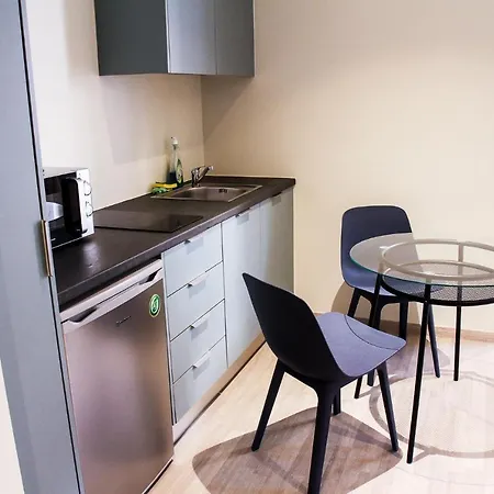 Apartment Pallados Suites Athens